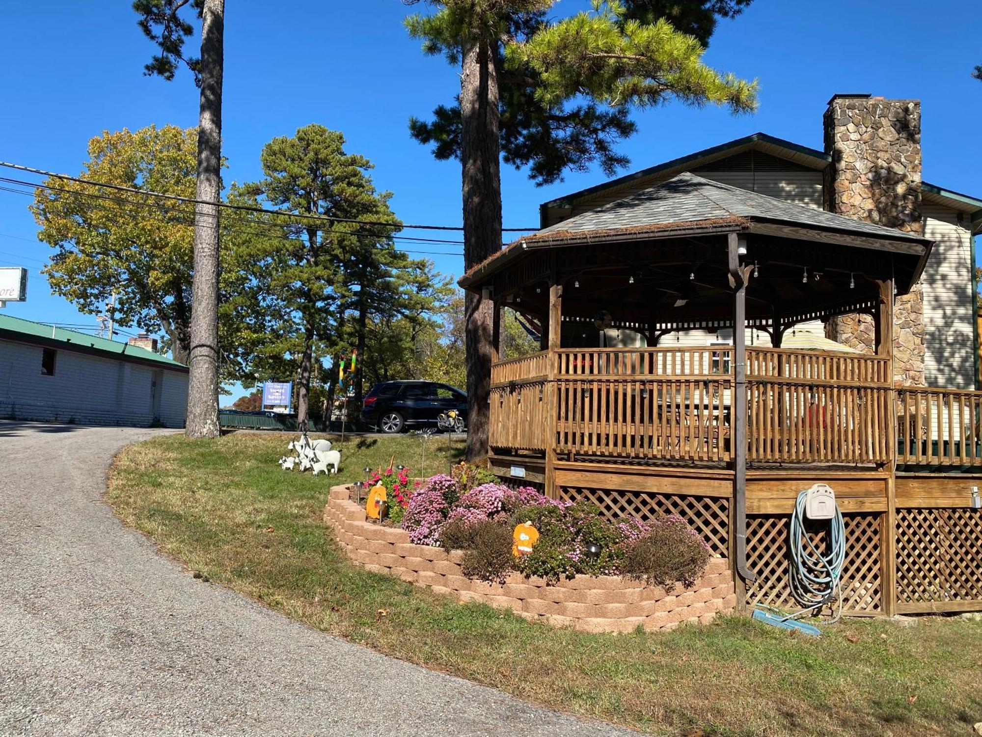 Edelweiss Inn Eureka Springs Εξωτερικό φωτογραφία