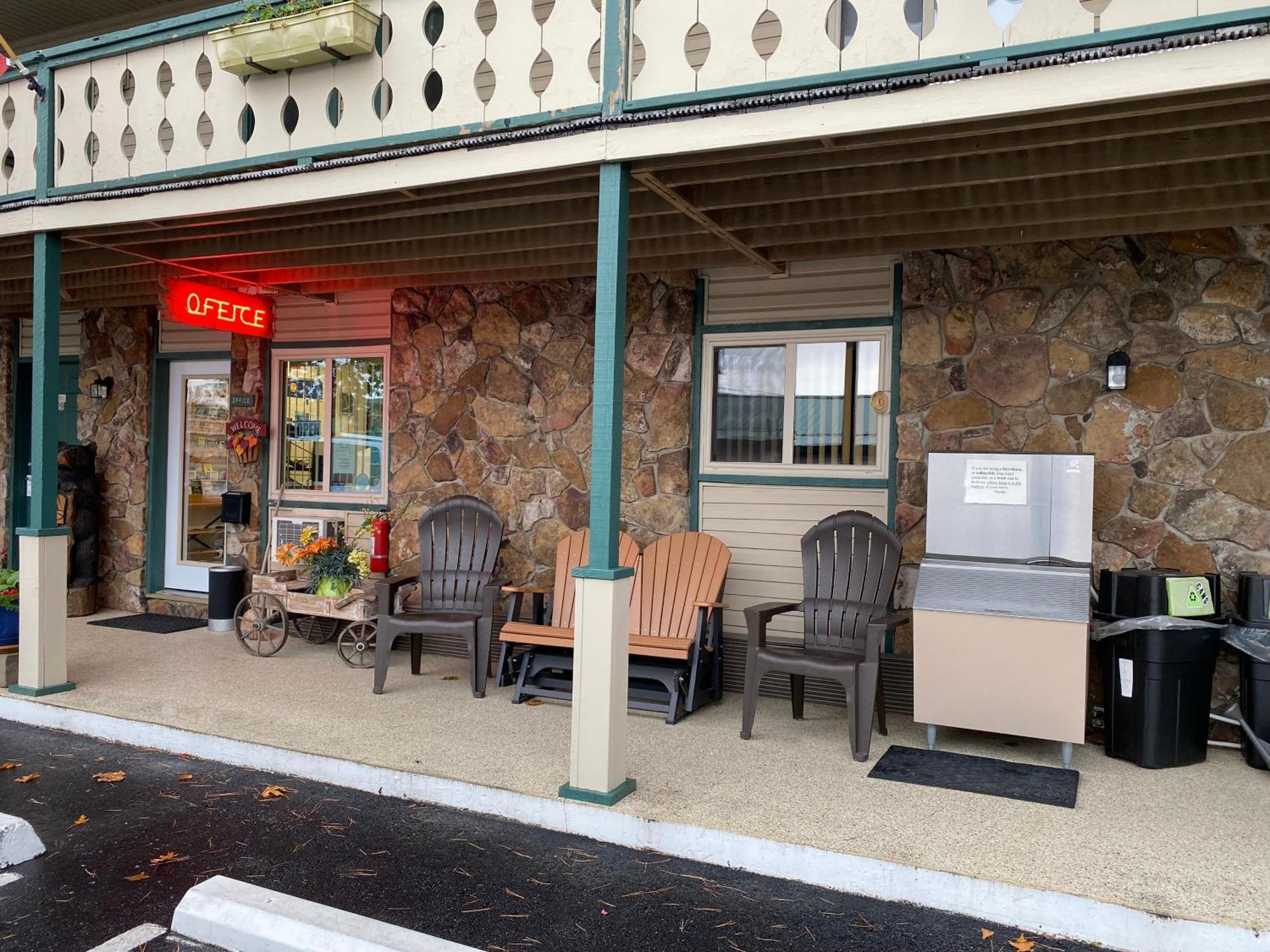 Edelweiss Inn Eureka Springs Εξωτερικό φωτογραφία