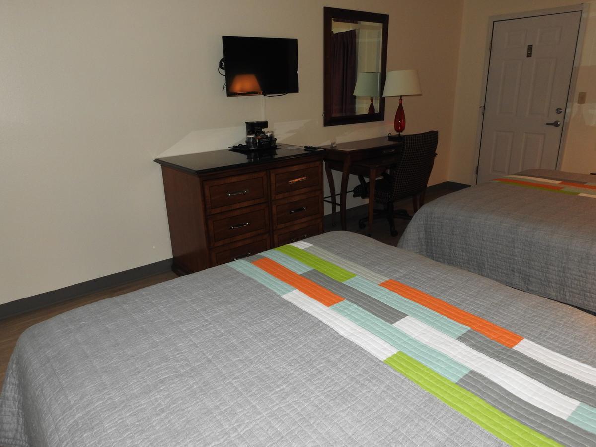 Edelweiss Inn Eureka Springs Εξωτερικό φωτογραφία