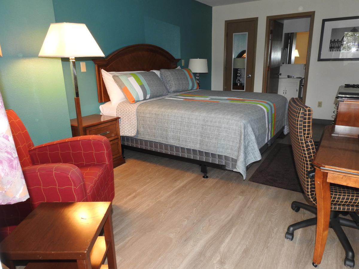 Edelweiss Inn Eureka Springs Εξωτερικό φωτογραφία