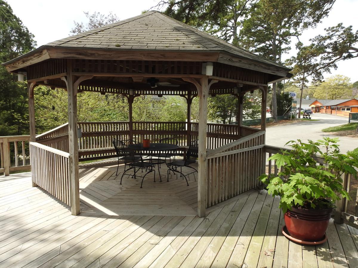 Edelweiss Inn Eureka Springs Εξωτερικό φωτογραφία