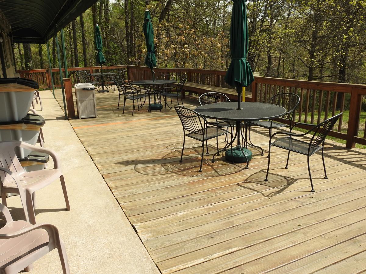 Edelweiss Inn Eureka Springs Εξωτερικό φωτογραφία