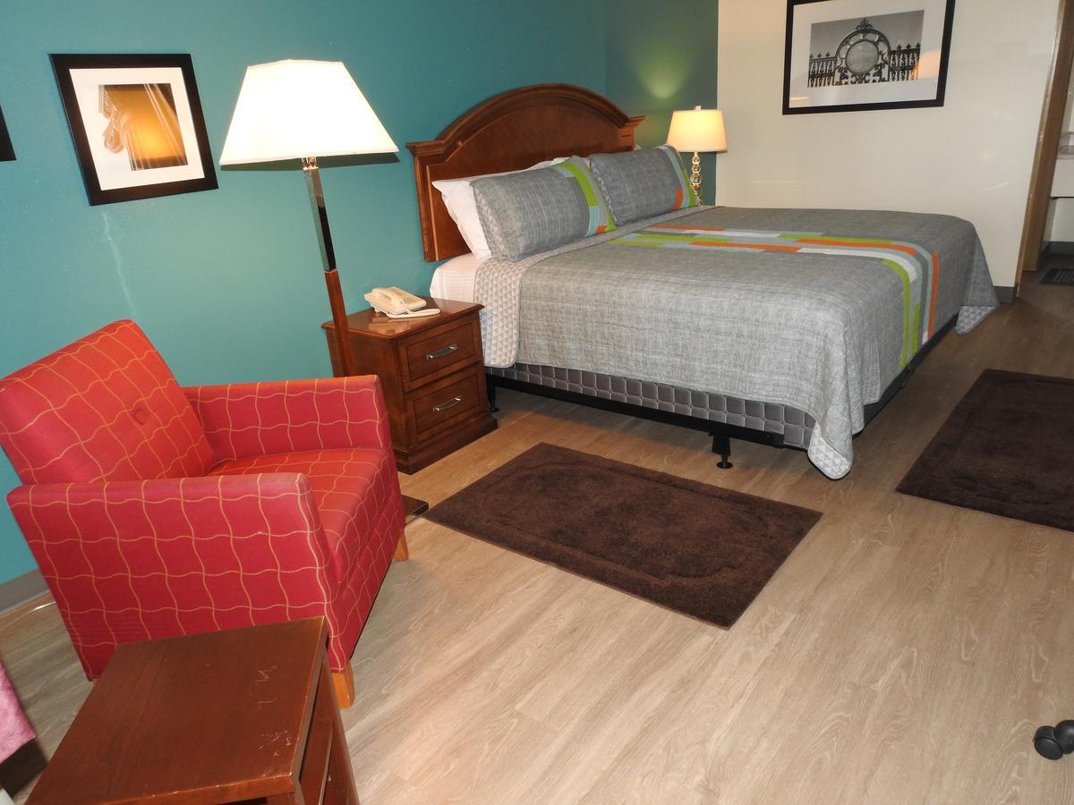 Edelweiss Inn Eureka Springs Εξωτερικό φωτογραφία