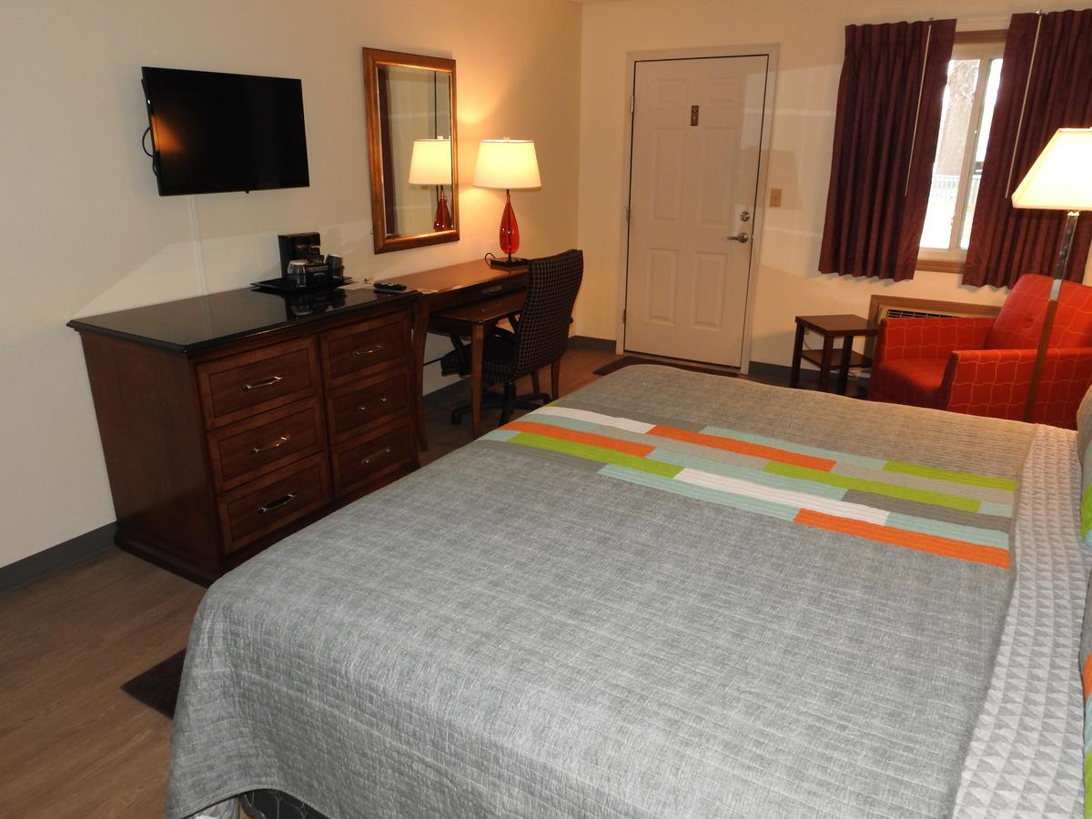 Edelweiss Inn Eureka Springs Εξωτερικό φωτογραφία