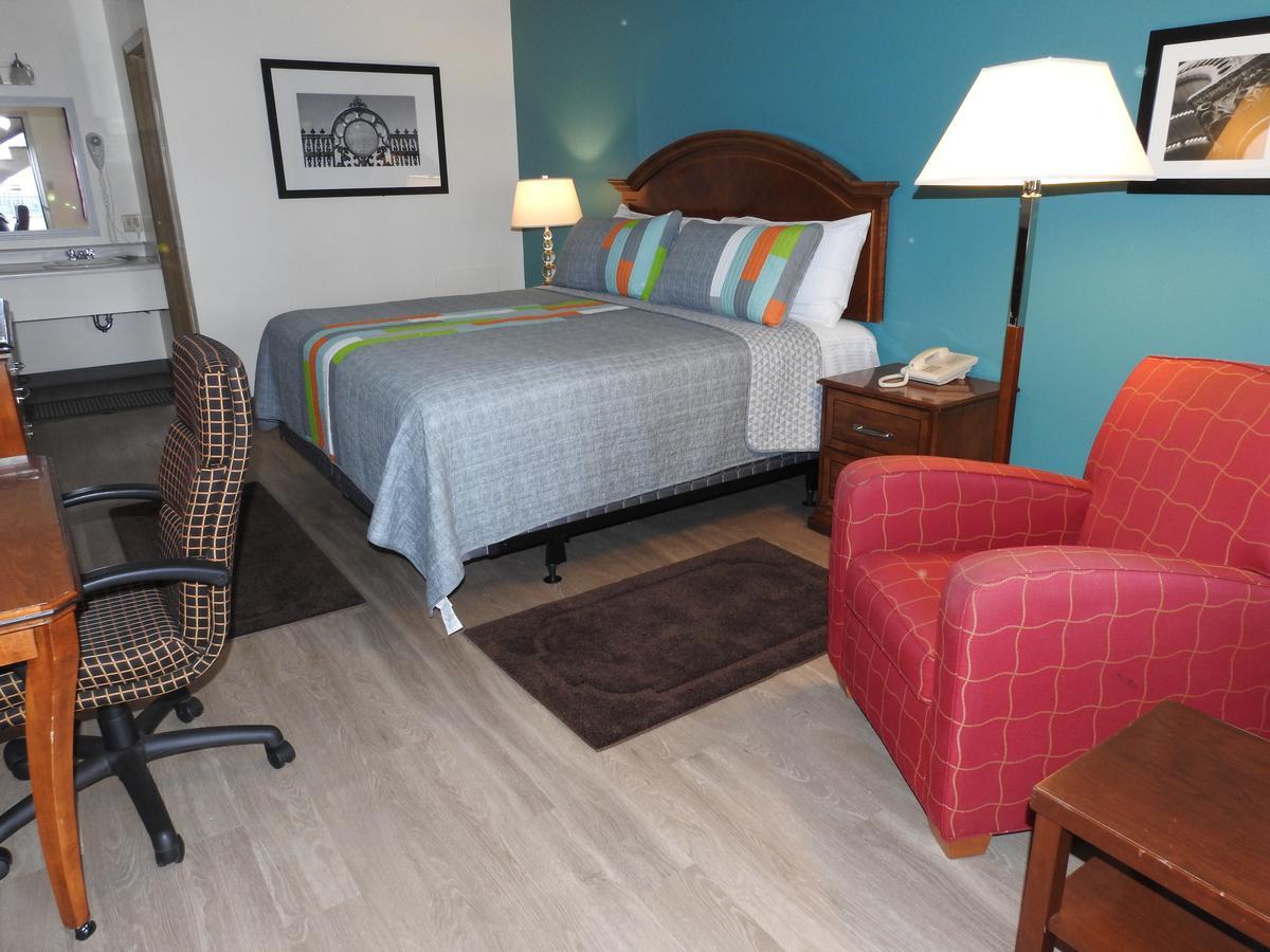 Edelweiss Inn Eureka Springs Εξωτερικό φωτογραφία