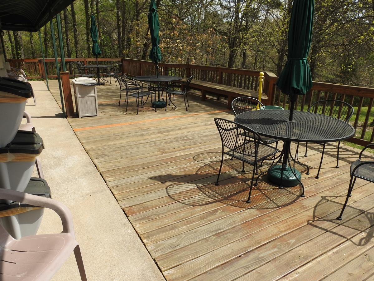 Edelweiss Inn Eureka Springs Εξωτερικό φωτογραφία
