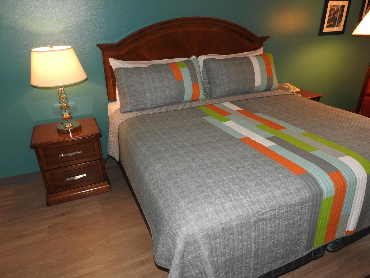 Edelweiss Inn Eureka Springs Εξωτερικό φωτογραφία