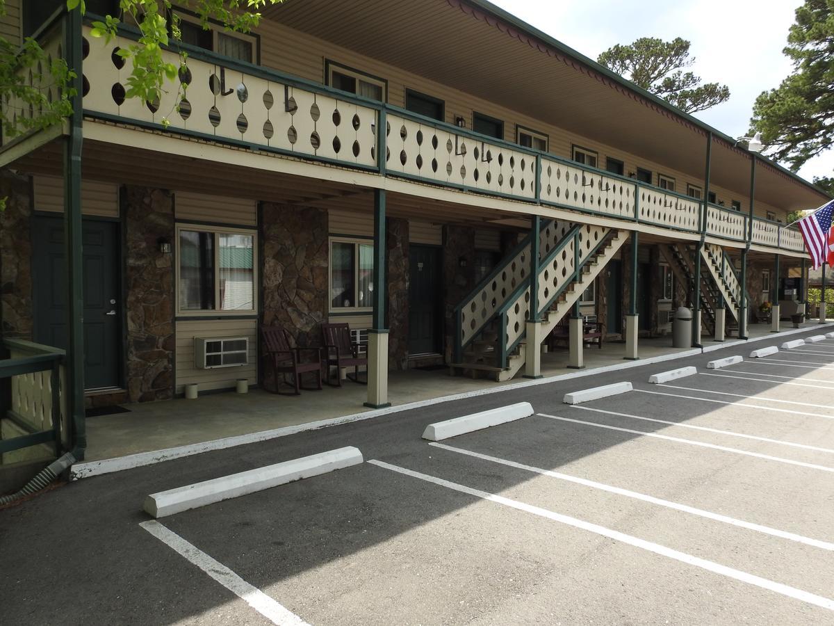 Edelweiss Inn Eureka Springs Εξωτερικό φωτογραφία