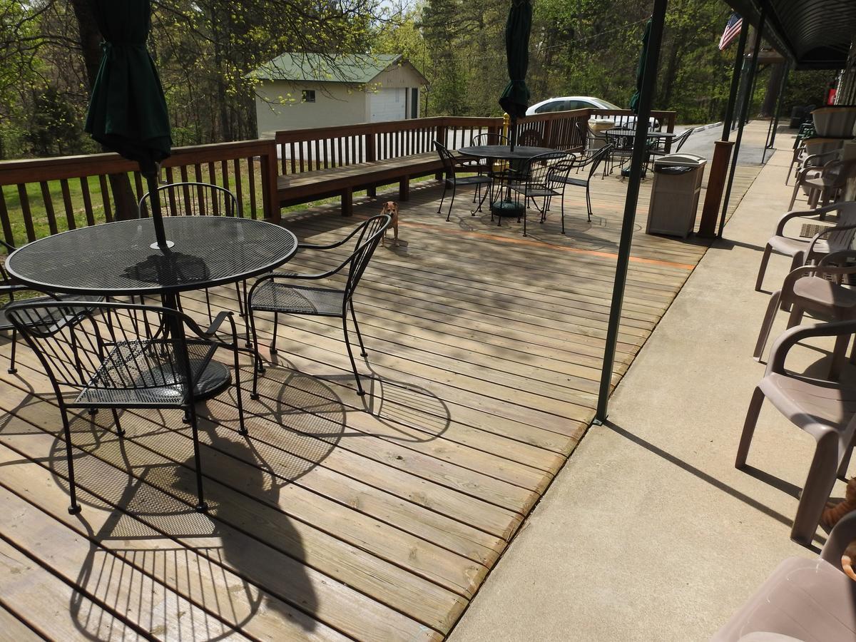 Edelweiss Inn Eureka Springs Εξωτερικό φωτογραφία