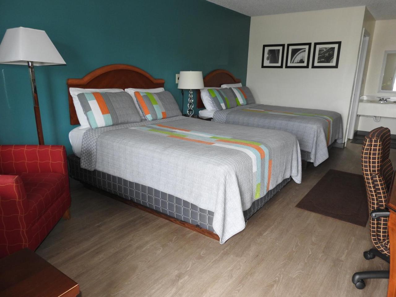Edelweiss Inn Eureka Springs Εξωτερικό φωτογραφία